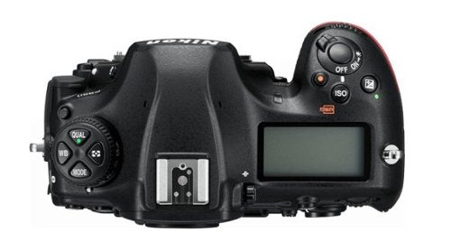 Nikon - D850 DSLR 4k Video Camera (Body Only) - Black