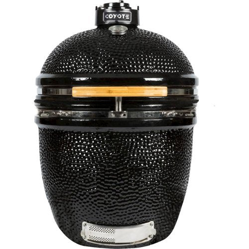Coyote - Asado Charcoal Smoker - Black