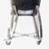Cart for Coyote Asado Cooker - Stainless Steel