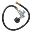Coyote - Propane Gas Regulator - Black