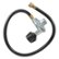 Coyote - Propane Gas Regulator - Black
