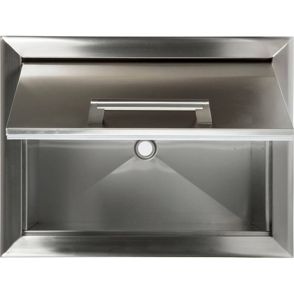 Coyote - 2.1 Cu. Ft. Drop In Cooler - Stainless Steel