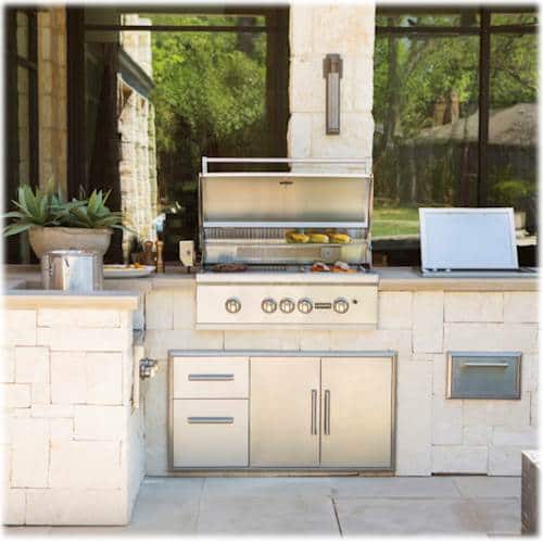 Coyote - 2.1 Cu. Ft. Drop In Cooler - Stainless Steel