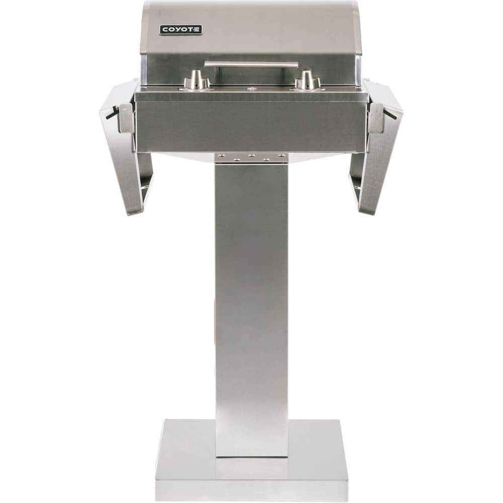 Coyote - Electric Grill - Stainless Steel