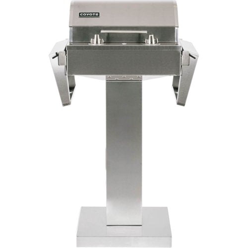 Coyote - Electric Grill - Stainless Steel