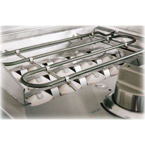 Coyote - Electric Grill - Stainless Steel