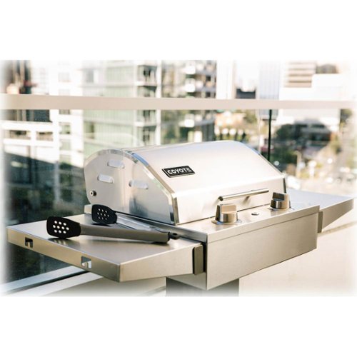Coyote - Electric Grill - Stainless Steel