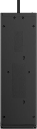 Belkin - Surge Protector for Home/Office with 12 AC outlets, 8-foot cord, and 3780 joules of surge protection - Black