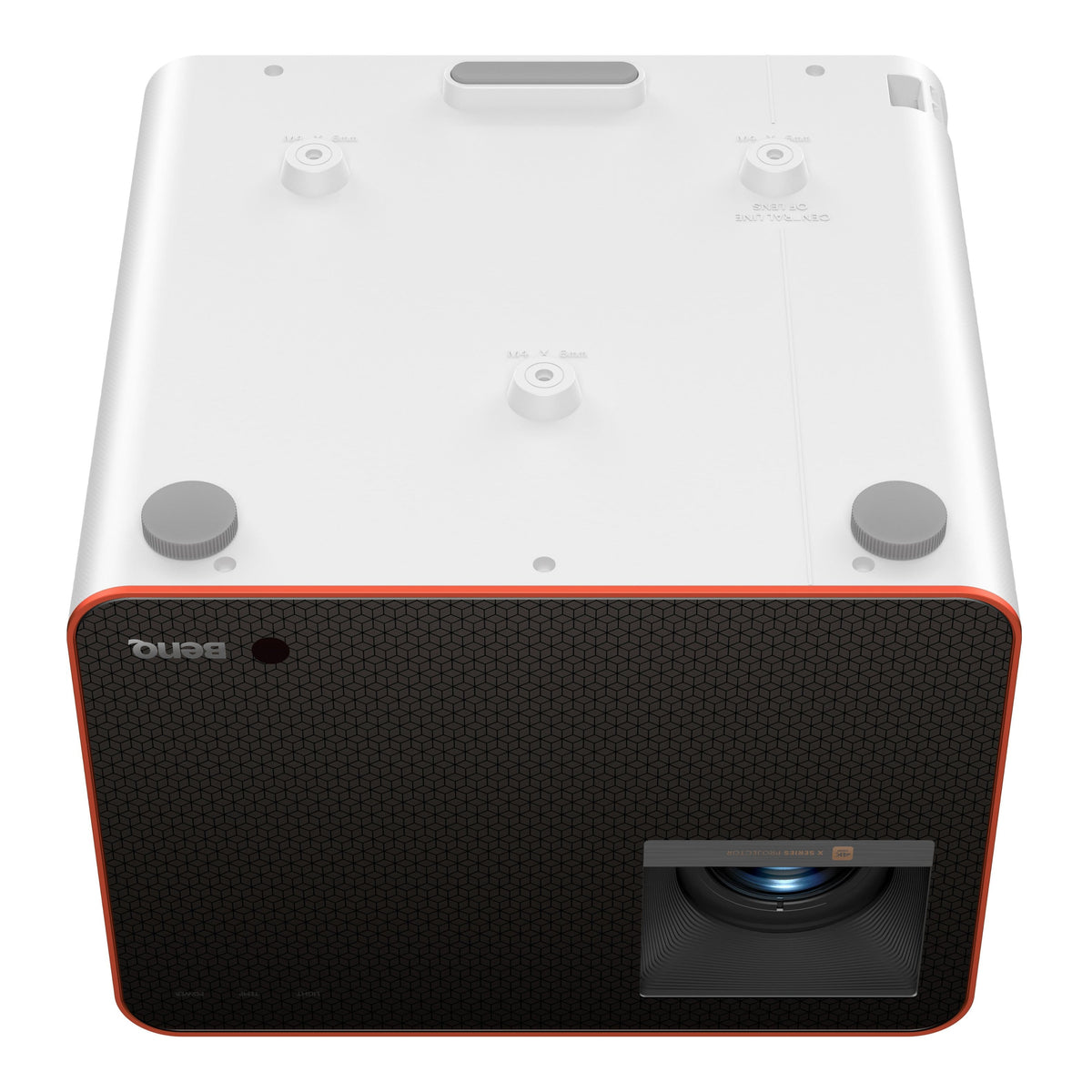 BenQ - X3100i 4K HDR 4LED Gaming Projector - White