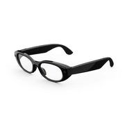 Meta - Starfire Kylie Edition-AI Glasses-Smart Features like 12MP Camera,Live Translate- 8+Hour Battery-Transitions Grey Lenses - Classic Black