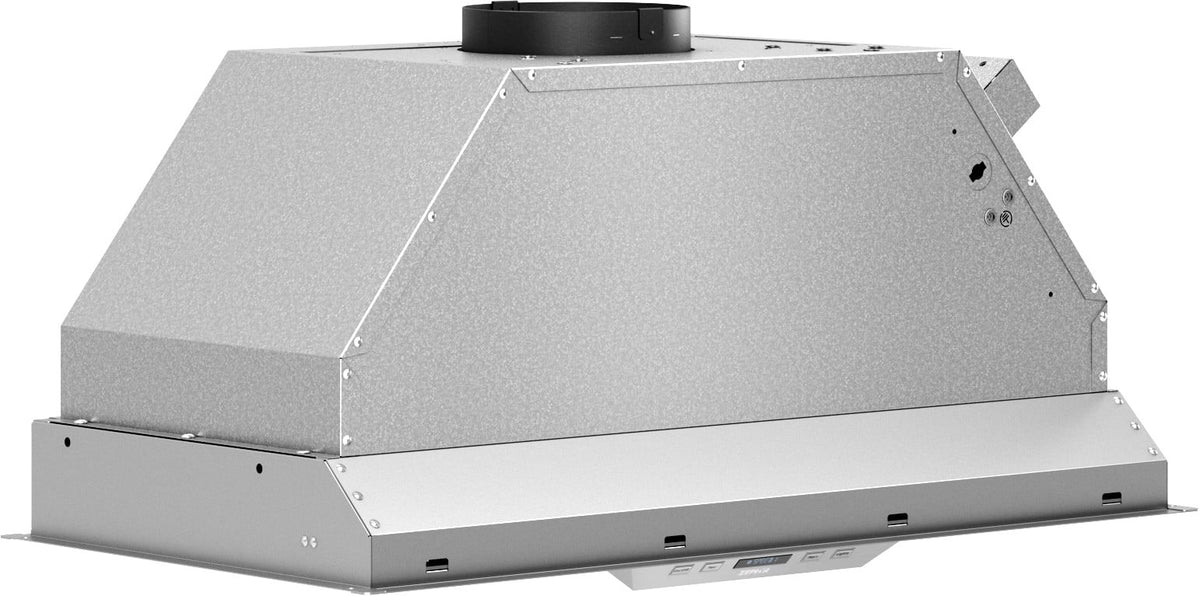 Zephyr - 27 inches - Externally Vented - Range Hood Insert - Stainless Steel
