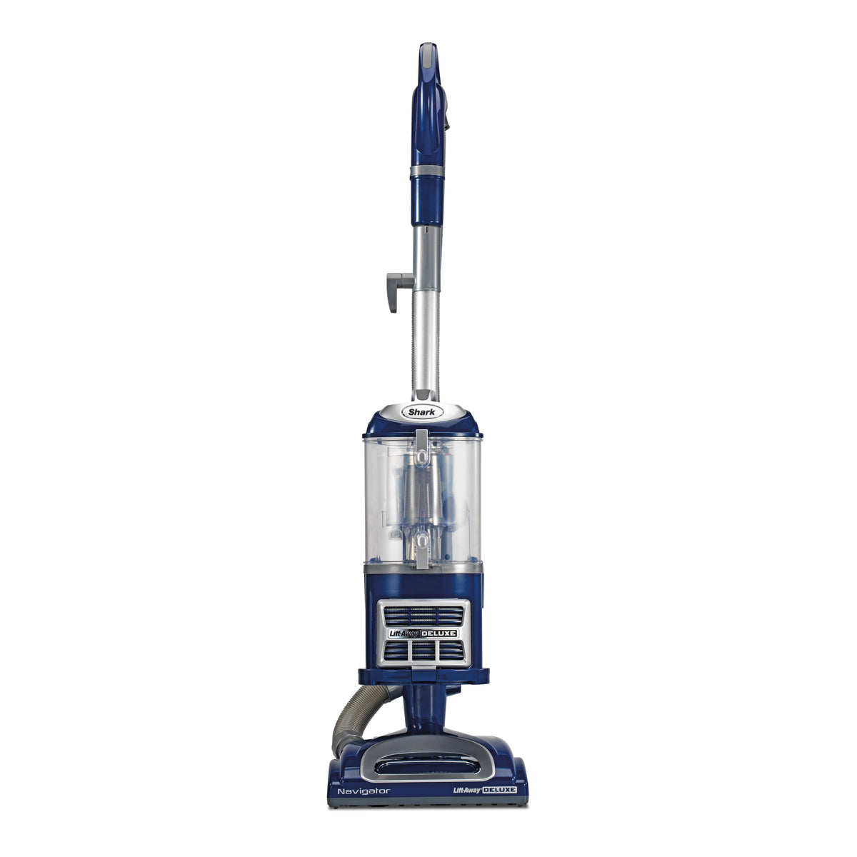Shark - Navigator Lift-Away Deluxe Upright Vacuum with Anti-Allergen Complete Seal - Blue