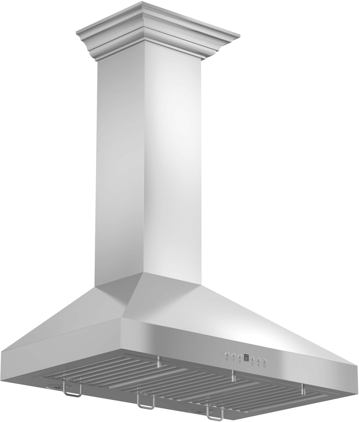 ZLINE - 36 inches - Externally Vented - Wall Range Hood - Stainless Steel