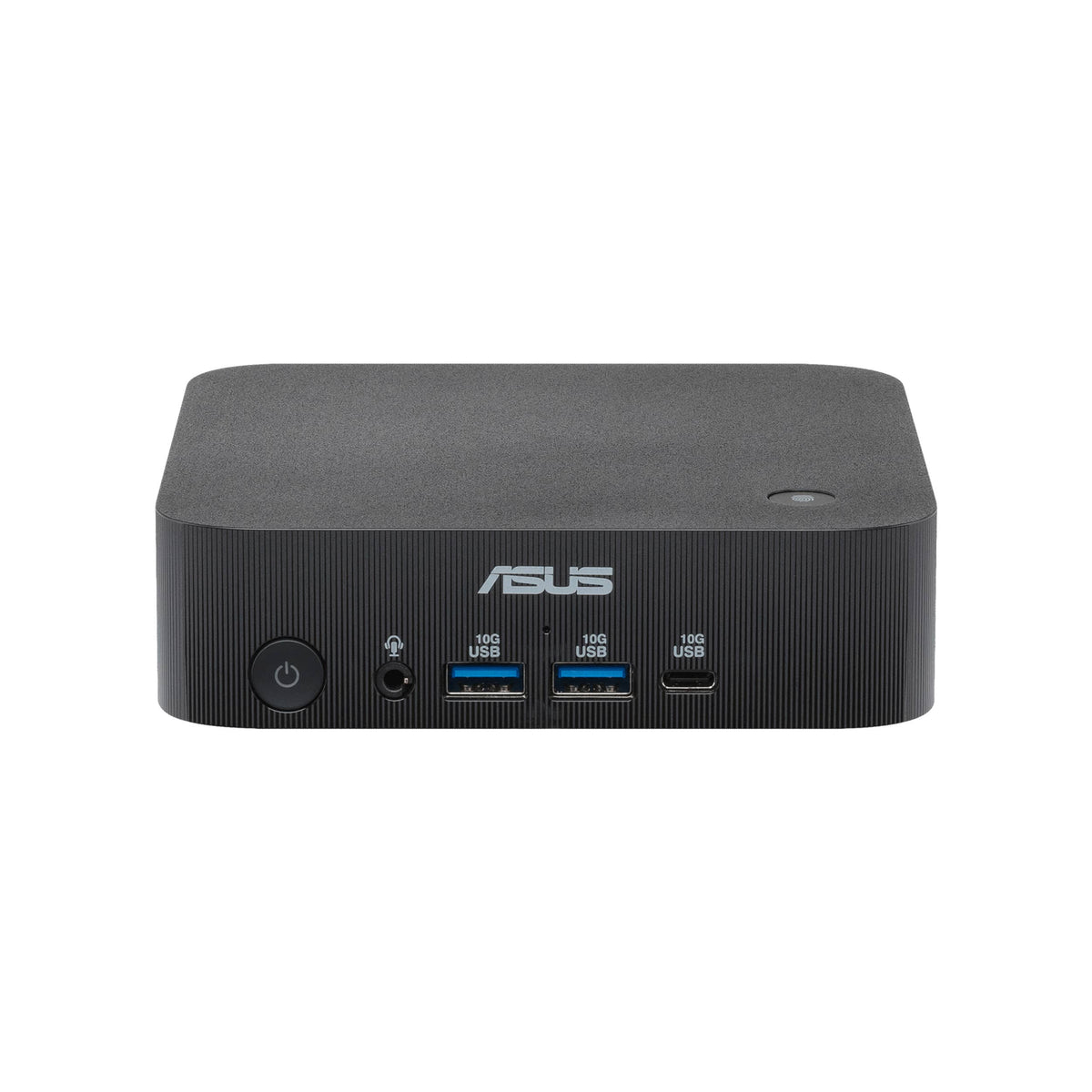 ASUS - ExpertCenter PN54-S1 Mini Desktop - AMD Ryzen 5 220 - 16GB Memory - 512GB Storage - Black