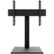 Kanto - Tabletop TV Stand for Most Flat-Panel TVs Up to 65" - Black