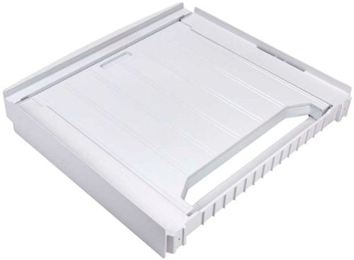 Whirlpool - Stack Kit for 24" Front Load Washer/Dryer - White