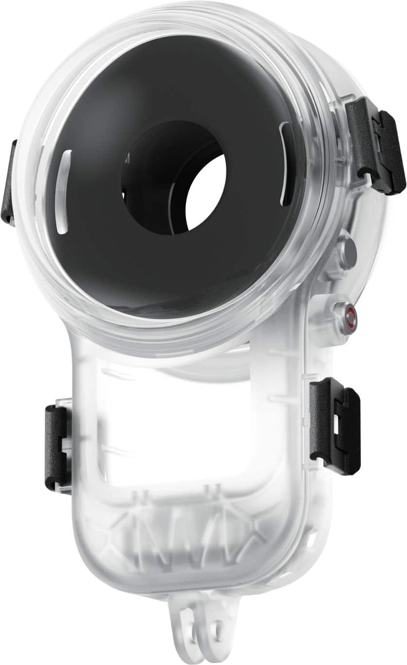 Insta360 - X6 Camera Invisible Dive Case Pro - Clear