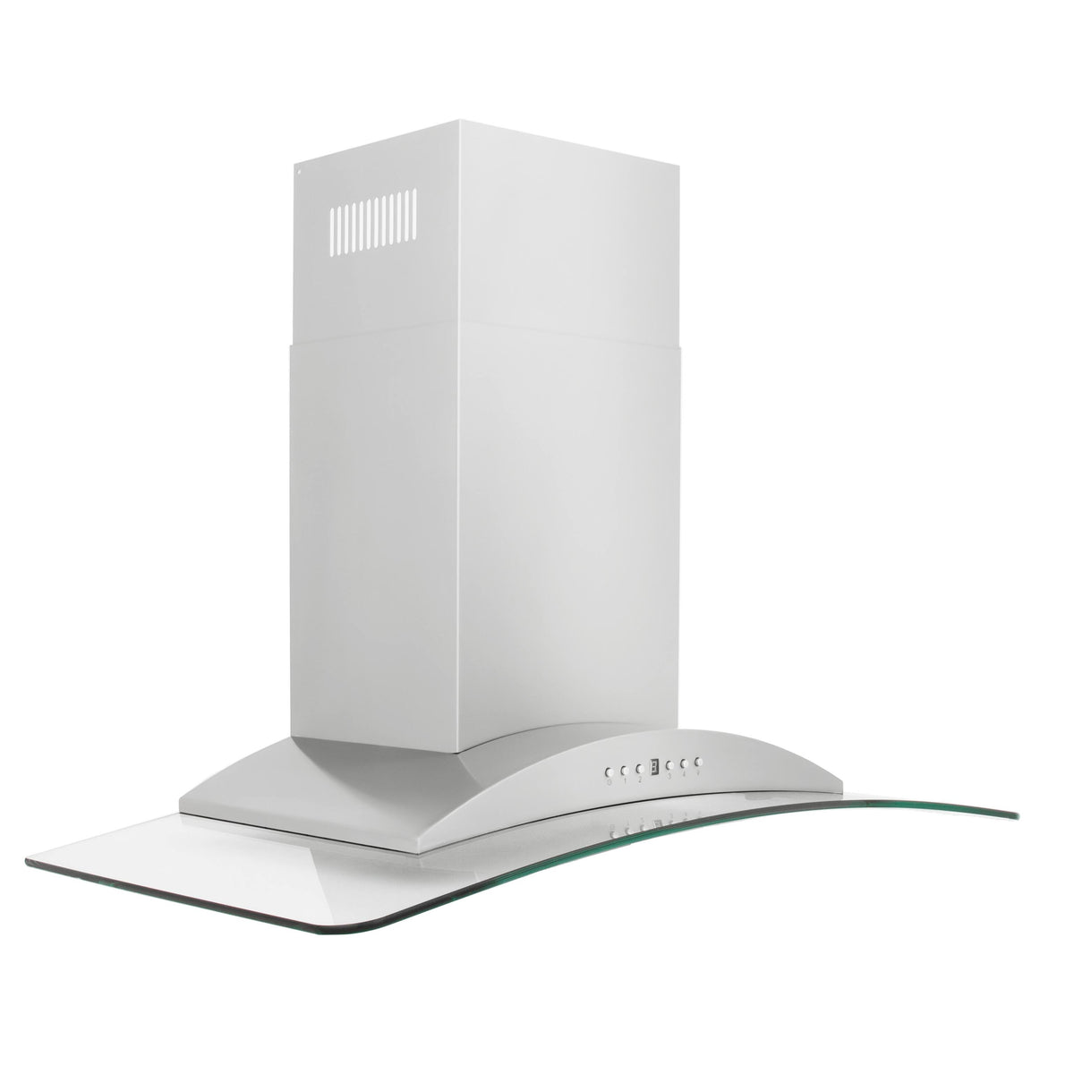 ZLINE - 36 inches - Externally Vented - Wall Range Hood - Brushed Stainless Steel