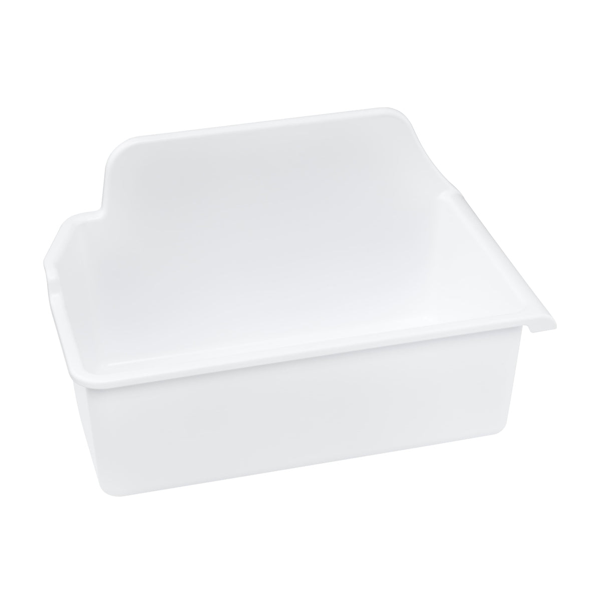 LK50C Automatic Ice Maker for select LG Top Freezer Refrigerators - White