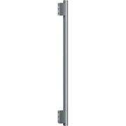 Masterpiece Series Door Handle for Select Thermador Refrigerator, Freezer, and Wine Columns - Stainless Steel