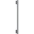 Masterpiece Series Door Handle for Select Thermador Refrigerator, Freezer, and Wine Columns - Stainless Steel