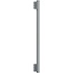 Masterpiece Series Door Handle for Select Thermador Refrigerator, Freezer, and Wine Columns - Stainless Steel