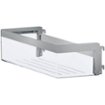 24" Half-Gallon Bin for Thermador T24IR905SP Column Refrigerator - Clear