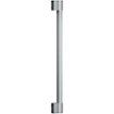 Professional Series Handle Kit for Thermador T30IB905SP Bottom Freezer Refrigerator - Stainless Steel