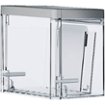 Large Produce Bin for Select Thermador Column Refrigerators - Clear