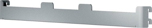 36" Produce Bin Railing for Select Thermador Column Refrigerators - Stainless Steel