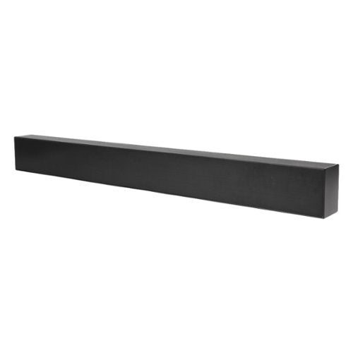SunBriteTV - 2.0-Channel Soundbar - Black
