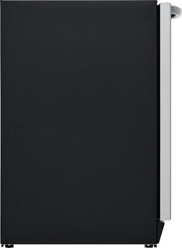 Frigidaire - Gallery Series 52-Bottle Wine Cooler - Stainless Steel