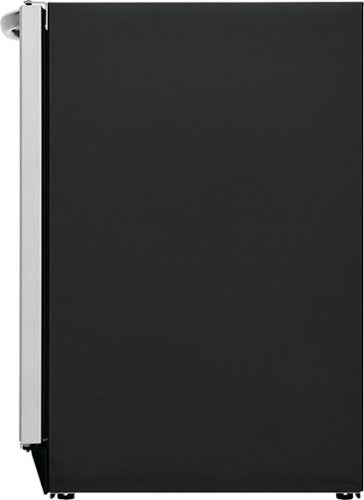 Frigidaire - Gallery Series 52-Bottle Wine Cooler - Stainless Steel