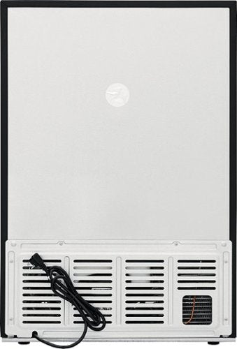 Frigidaire - Gallery Series 52-Bottle Wine Cooler - Stainless Steel
