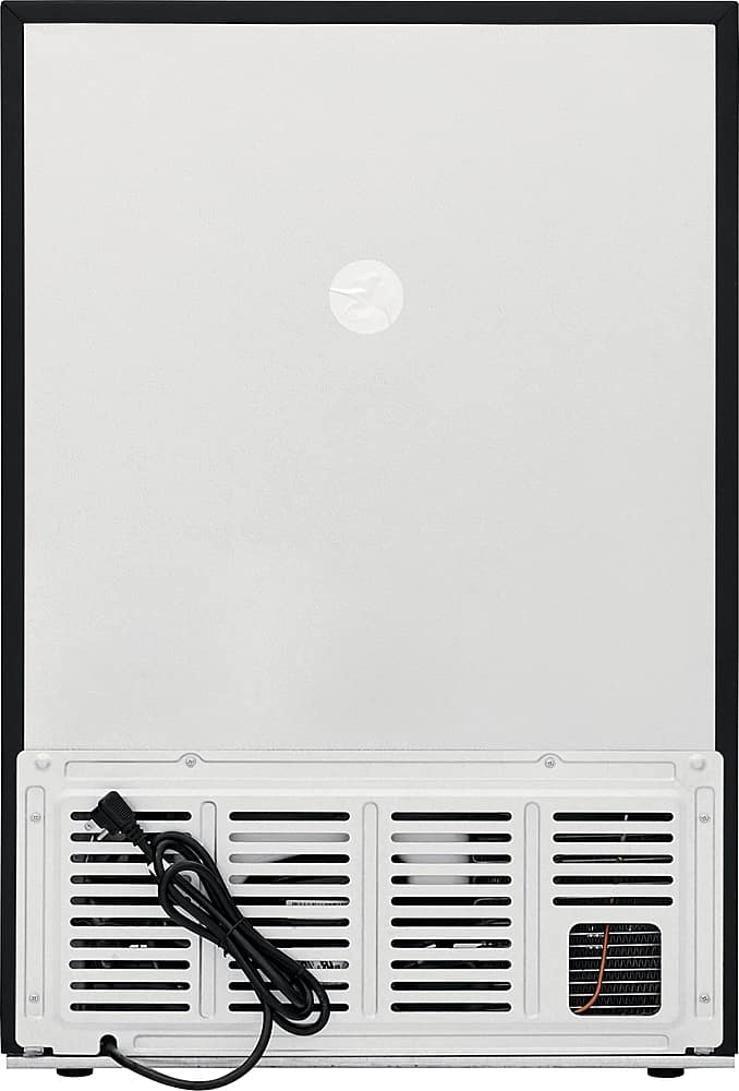 Frigidaire - Gallery Series 52-Bottle Wine Cooler - Stainless Steel