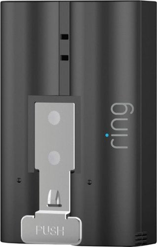 Ring - Quick Release Rechargeable Lithium-ion Battery for Select Devices
