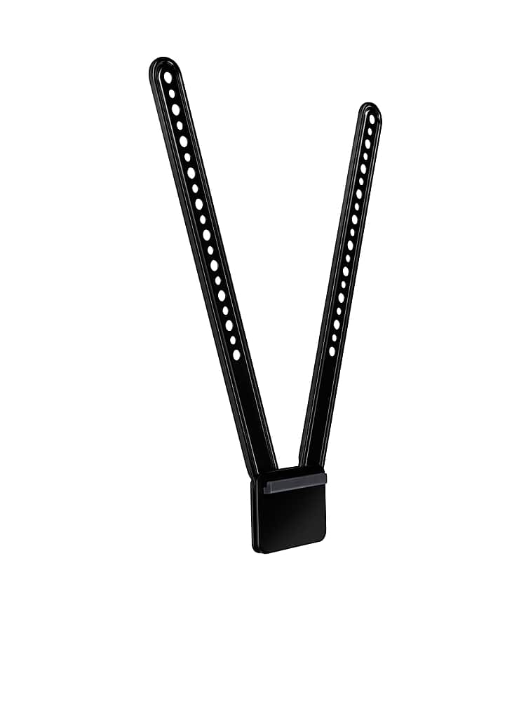 Logitech - MeetUp TV Mount Standard for most TV's up to 55" - Black