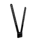 Logitech - MeetUp TV Mount Standard for most TV's up to 55" - Black