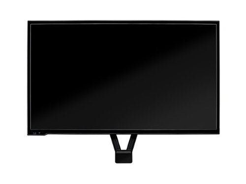 Logitech - MeetUp TV Mount Standard for most TV's up to 55" - Black