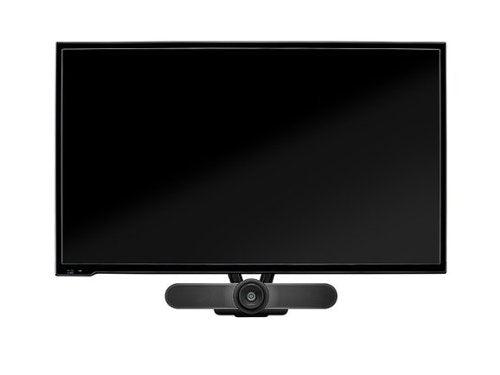 Logitech - MeetUp TV Mount Standard for most TV's up to 55" - Black