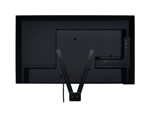 Logitech - MeetUp TV Mount Standard for most TV's up to 55" - Black