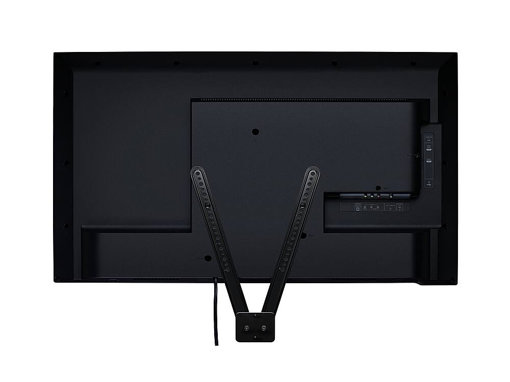 Logitech - MeetUp TV Mount Standard for most TV's up to 55" - Black