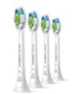 Philips Sonicare - DiamondClean Replacement Toothbrush Heads (4-pack) - White