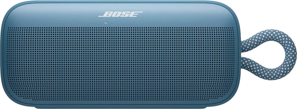 Bose - SoundLink Plus Portable Bluetooth Speaker with Powerful Sound & Deep Bass - Blue Dusk