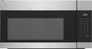 Frigidaire - 1.7 Cu. Ft. Over-The-Range Microwave with Quick Start - Stainless Steel