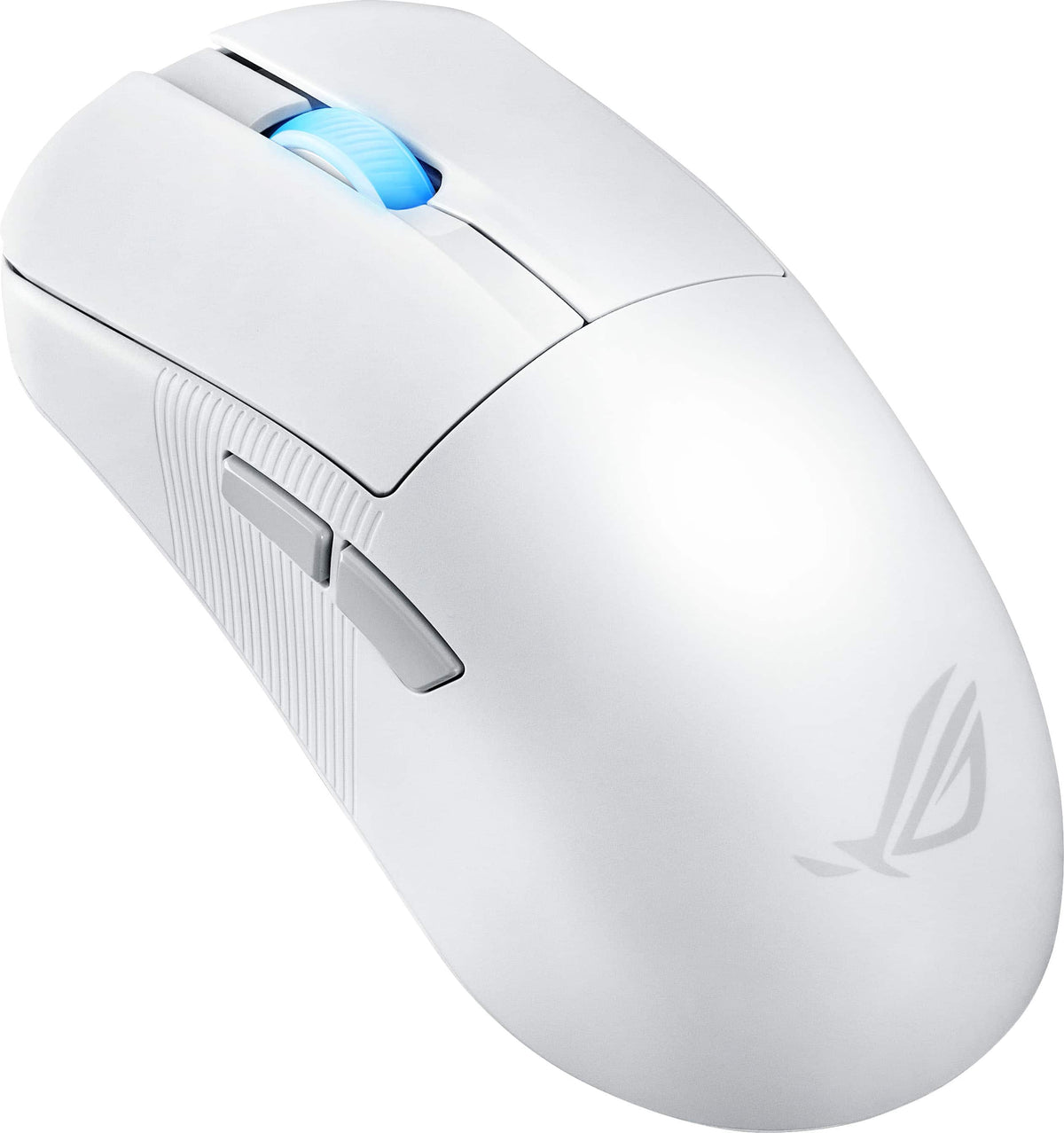 ASUS - ROG Harpe Ace Mini Ultralight Wireless Optical Gaming Mouse with SpeedNova Wireless Technology - Wireless - White