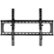 SunBriteTV - Outdoor Tilting TV Wall Mount for Most 37" - 80" TVs - Powder coated black