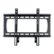 SunBriteTV - Outdoor TV Wall Mount for Most 37" - 80" TVs - Powder coated black