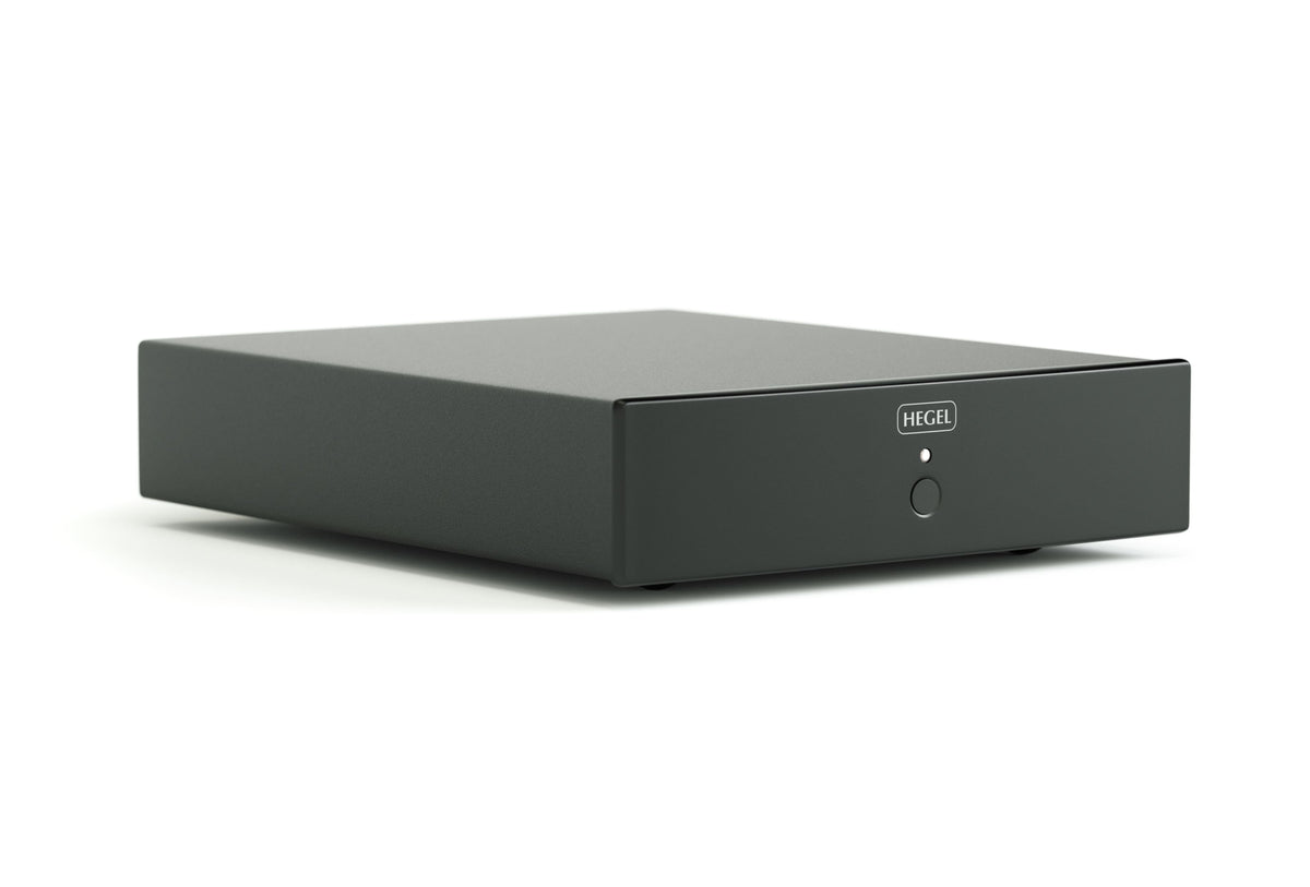 Hegel - V10 Phono Preamplifier - Black