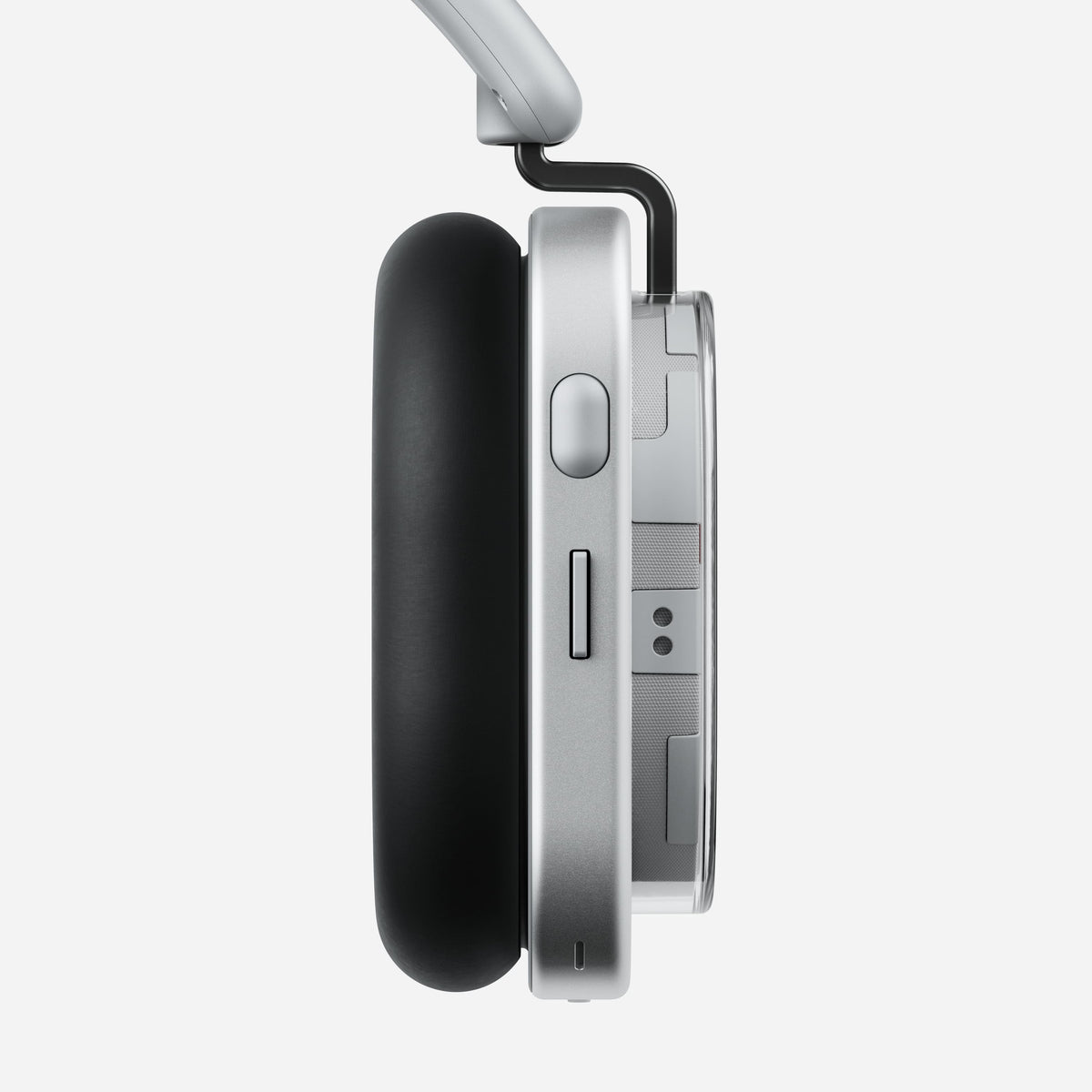 Nothing - Headphone (1) Wireless Over-Ear Bluetooth Headphones - White